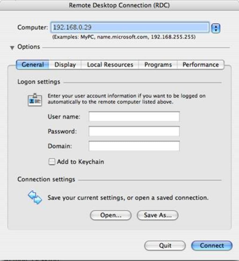 microsoft remote desktop mac download old version